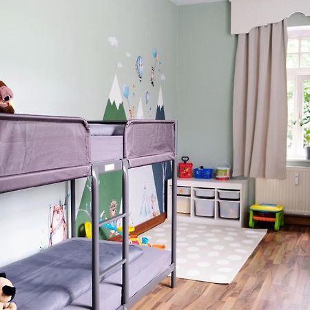 Casa Luxe - 110Qm - Stadtmitte - Familienfreundlich - Parkplatz - 5Km Zum Legoland Günzburg Екстериор снимка