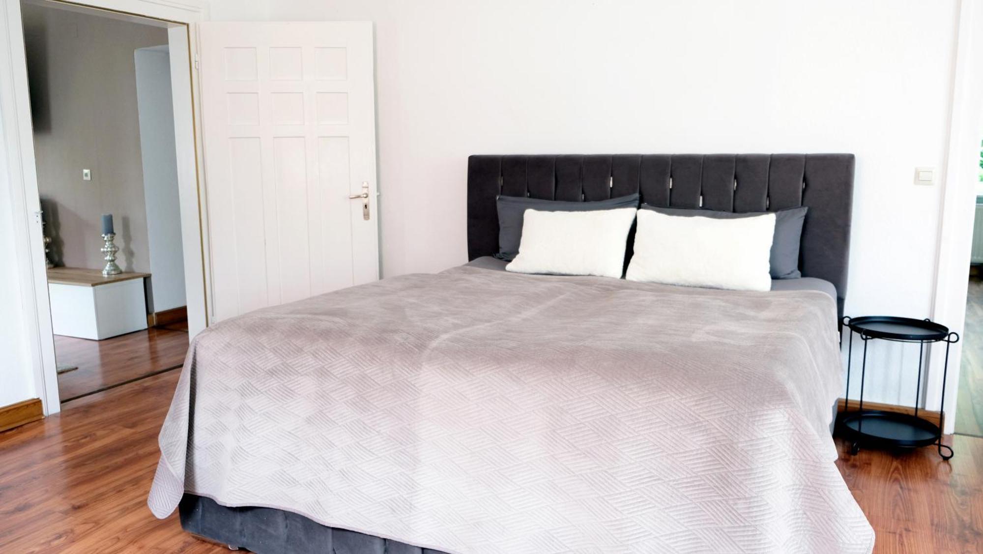 Casa Luxe - 110Qm - Stadtmitte - Familienfreundlich - Parkplatz - 5Km Zum Legoland Günzburg Екстериор снимка